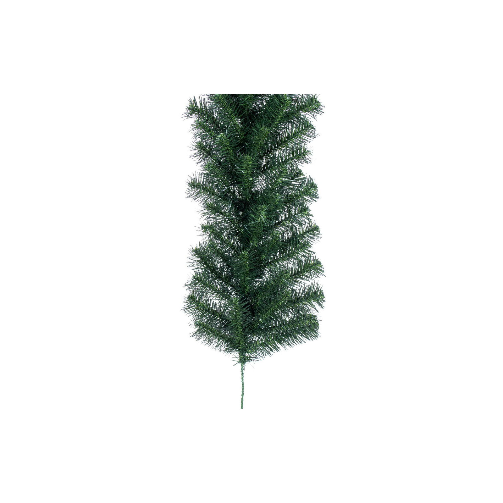 Artificial Douglas Fir Garland Unlit, 9' 12" L