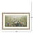 Mistful Summer Meadow Framed Art