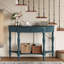Console de 45 po en demi-lune Farmhouse-1436405233