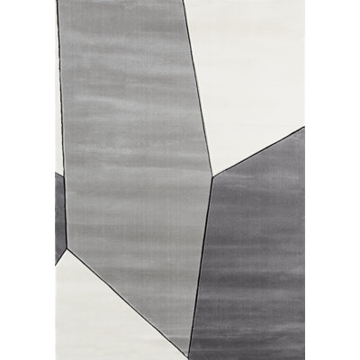 Tapis gris