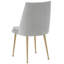 Chaise d'appoint en velours Siena-80815034