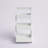 RiverRidge Home Lightweight Portable 3-Shelf Storage Caddy Organizer - White