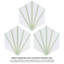 Horizon 7-3/4" x 9" Porcelain Wall & Floor Tile-72386951