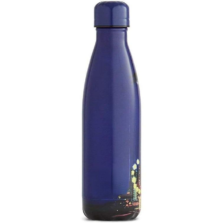 Orchids Aquae 17oz. Plastic Water Bottle