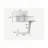 Folding Overbed Bedside Desk Mobile Rolling Laptop Stand Tilting Overbed Table with Wheels Height Adjustable Tray Table-1390335209-1401193093-1401193211