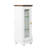 Melousia TV Stand Fireplace for TVs up to 43" Fireplace