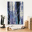 «Deep Woods 1» par Albena Hristova, art mural sur toile-102878576