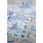 One-of-a-Kind Rectangle 9'11" x 14' New Age Rectangle Cotton and Wool Area Rug in Purple
