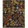 Cottesloe Wool Floral Indoor Rug