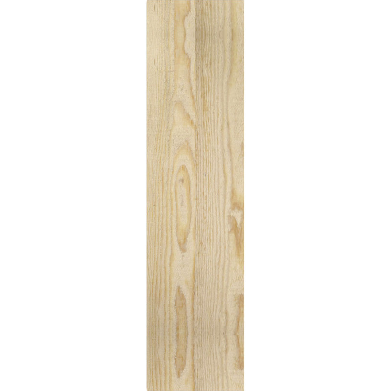 Pavé traditionnel traditionnel, P 20 po x H 24 po, Sapin Douglas de 6 po (sciage brut)