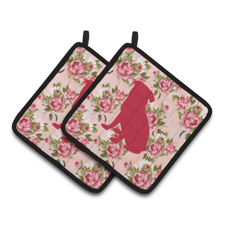 Cuisinier poignée east urban home carlin, Rose