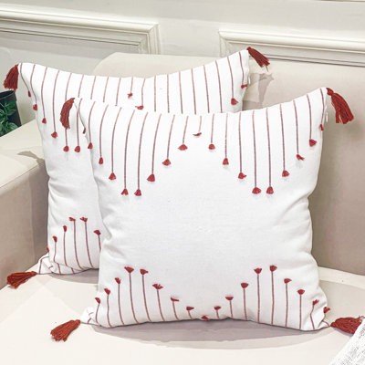 Poppy Pillow Cover Set Of 2