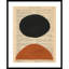 Adreille Modern Prose III - Reproduction d'art graphique sur papier encadré-1226617838-1226617836