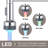 HGN Touch Kitchen Faucet-91138359
