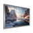 Grey Single Picture Framed