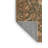 Machine Washable Persian Brown Area Rug-664712354