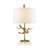Harahan Distressed Gold Accent Table Lamp-25130797