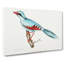 Hunting Crow by John Edward Gray - Wrapped Canvas-55359563