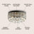 Tashia Flush Mount