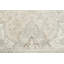 Distressed One-of-a-Kind 4'8X7'9 Hand Knotted Area Rug