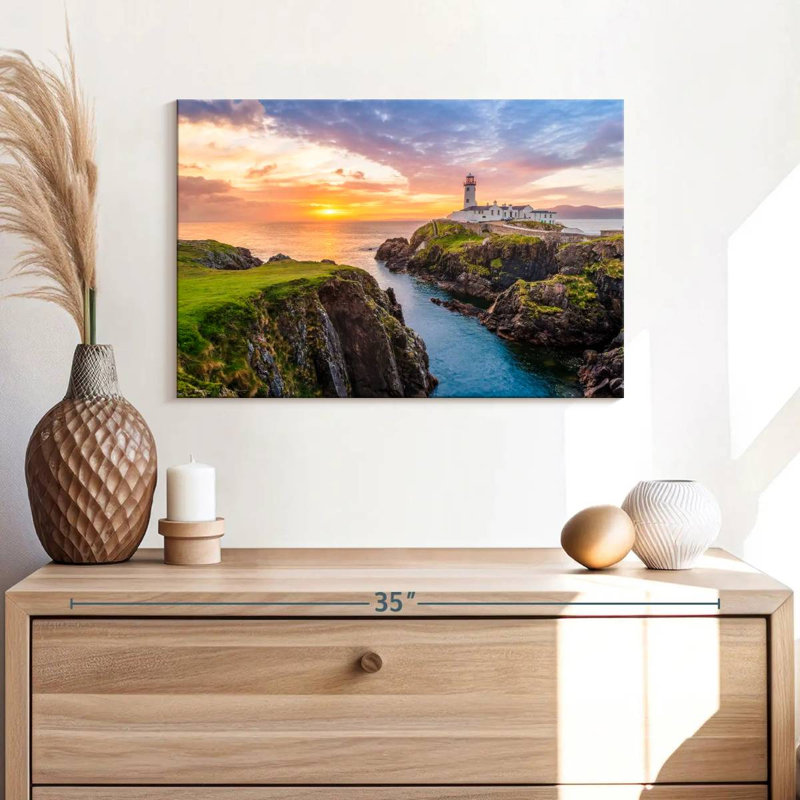 Aletra Fanad Head, H 16 po x l 24 po