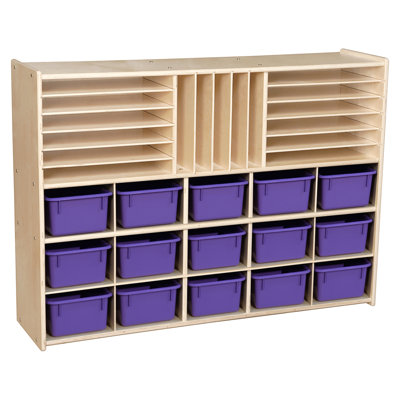 Rangement naturel avec plusieurs espaces naturels (15)