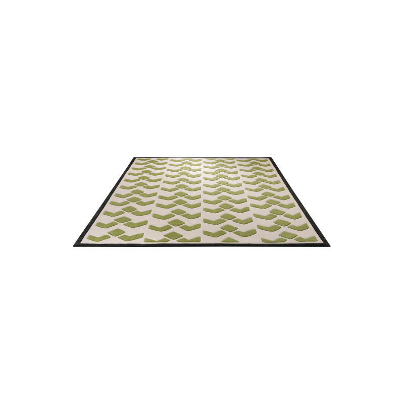 Geometric Area Rug, Rectangular 170 x 240cm