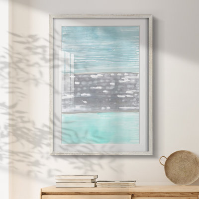HydrusphereI-Framed Print