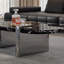 Ensemble de tables basses en marbre-575761713