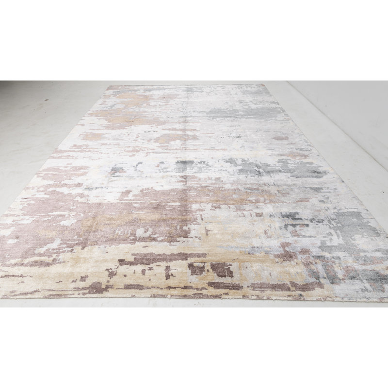 Rectangle Rectangle 10' X 13'6'' Area Rug