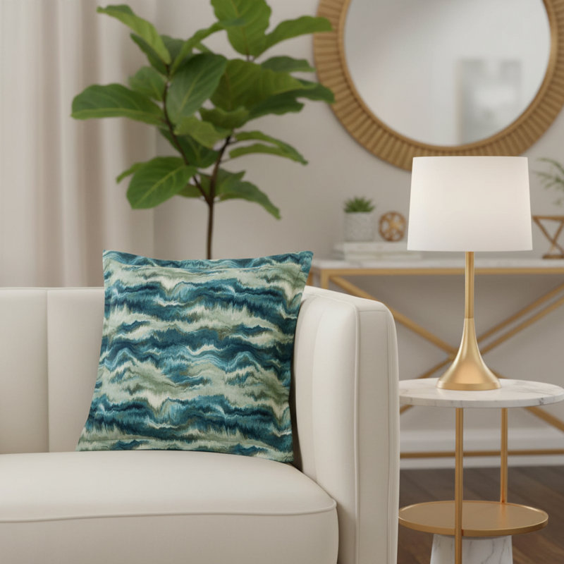 Renue Aurora Square Pillow Cover & Insert
