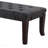 Linon Bench - Fabric Upholstered Tufted Seat-2019718590