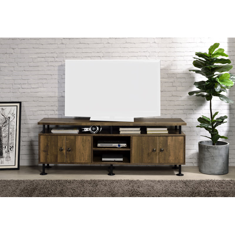Meuble audio-vidéo pour téléviseur de 70 po ou moins Auldes