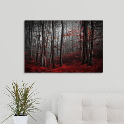 Impression « Bloody River »