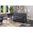 Carolina Acrylic Glass Round End Table-1296076472