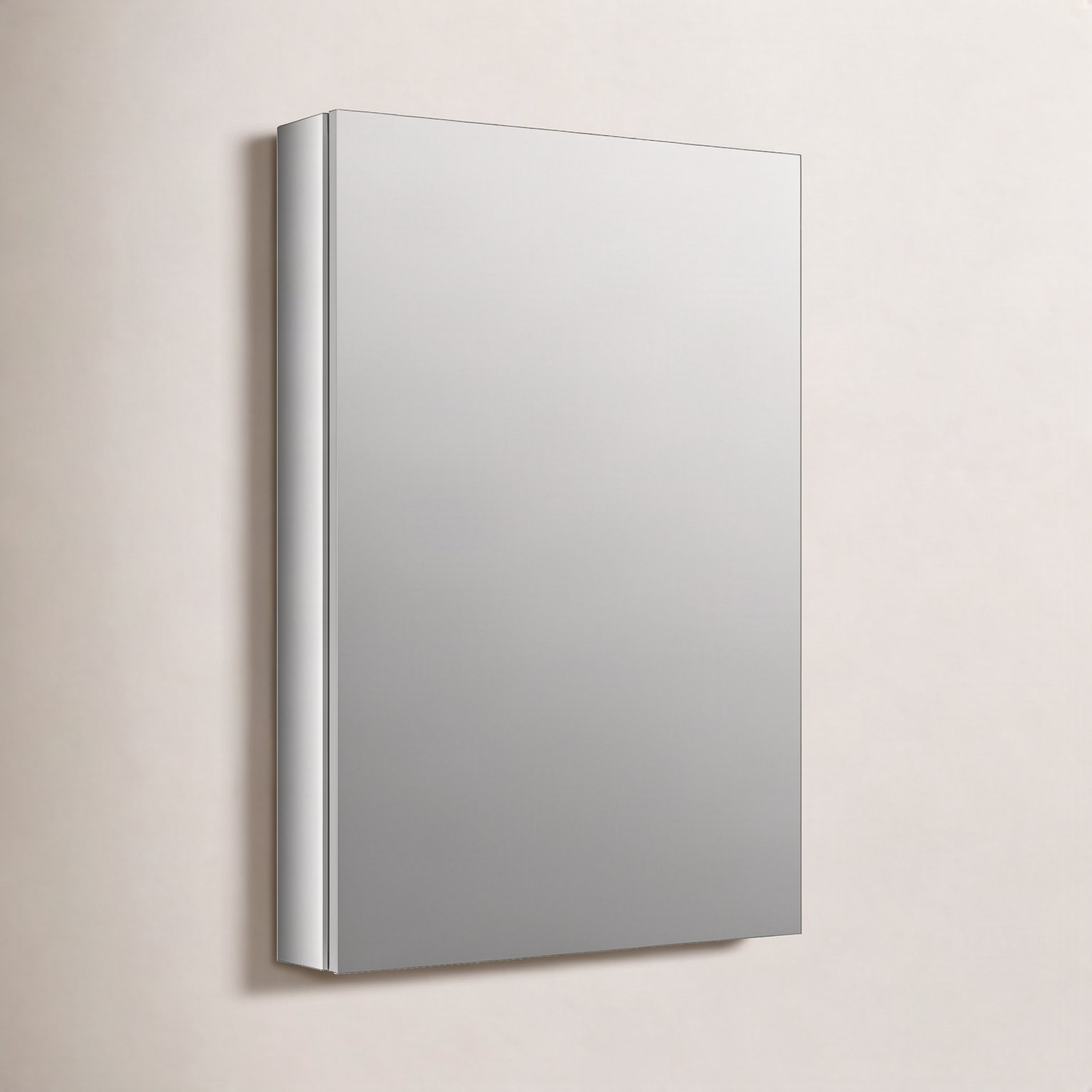 Verdera Recessed Medicine Cabinet, 30" H x 20" W x 4.75" D