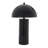 Metal Accent Lamp with Dome Shade-88632594-61190605