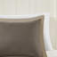 Ensemble d'édredon en duvet synthétique réversible Diamond-122598741