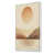 Cadre flottant blanc