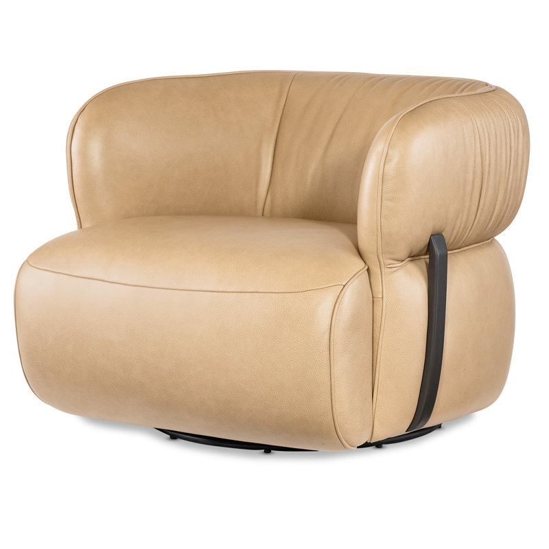 CC Swivel Club Chair