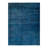 Yelaina One-of-a-Kind 9' X 12' New Age Wool Area Rug Blue