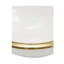 Blanco Ceramic Serving Bowl
