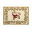 Cherry Cotton Rectangle Placemats
