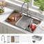 Rebrilliant W Kitchen Sink