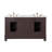 Mannie 60'' Double Bathroom Vanity with Top-1862086495