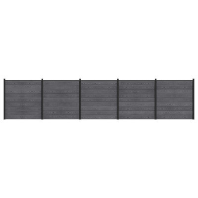 Fencing Kits Fencing with 5 Panel(s) Included