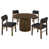 Black/Walnut n'est pas disponible