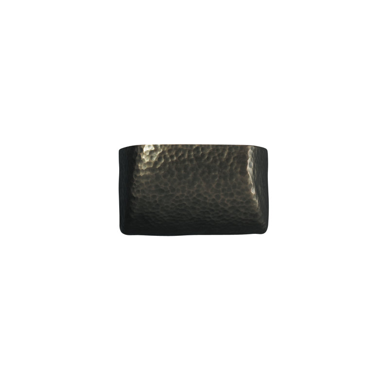 Bridgelands Ceramic LED Flush Mounted Sconce