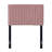 Modway Carson Carrington Stryn Velvet Headboard-827626894-827626890
