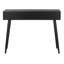 Console à 3 tiroirs Elegant Brycon - Table de rangement Mid-Century à 3 tiroirs pour intérieurs modernes-26337574
